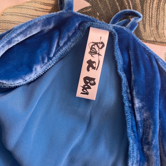 NWOT Rat and Boa Sahara Dress Size Large - Picture 6 of 6